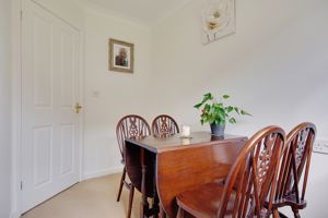 Bedroom Two (Currently Dining Room)- click for photo gallery